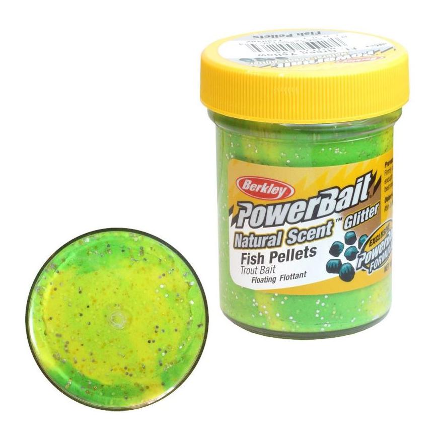 Powerbait Fish Pellets