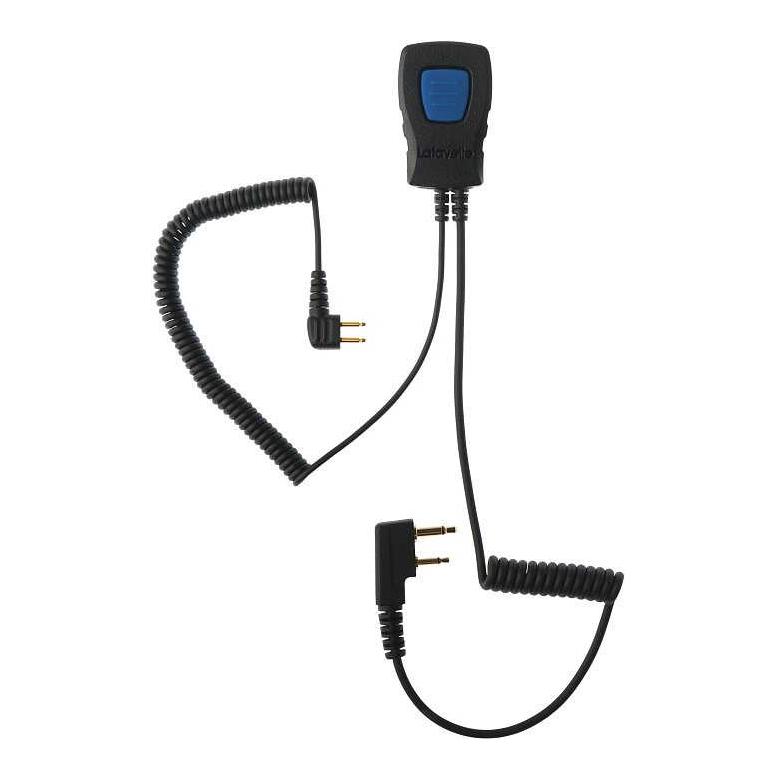 Lafayette Peltor Miniheadset Hunter/icom