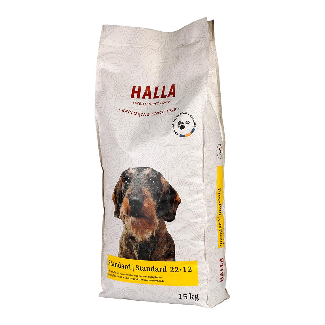 Halla Standard 15 kg