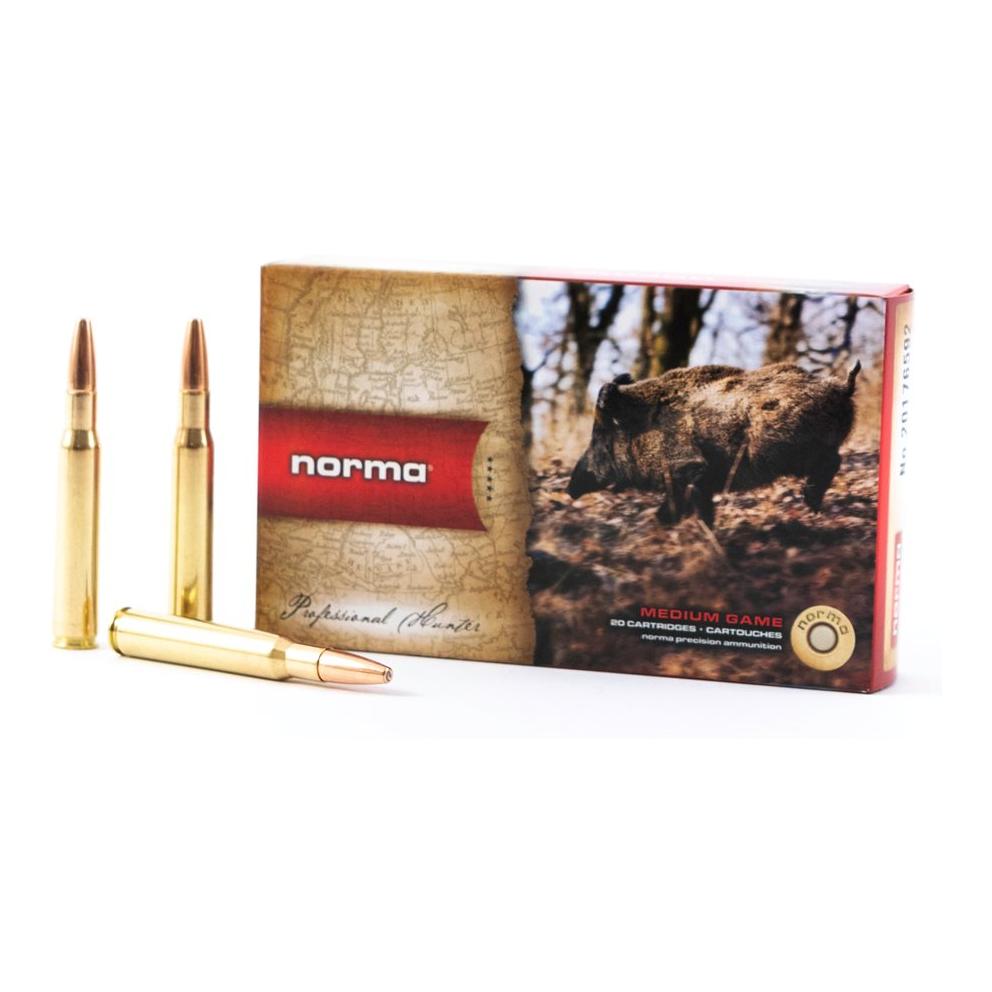 Norma 30-06 Vulkan 11,7 g/180 gr 20 st/ask