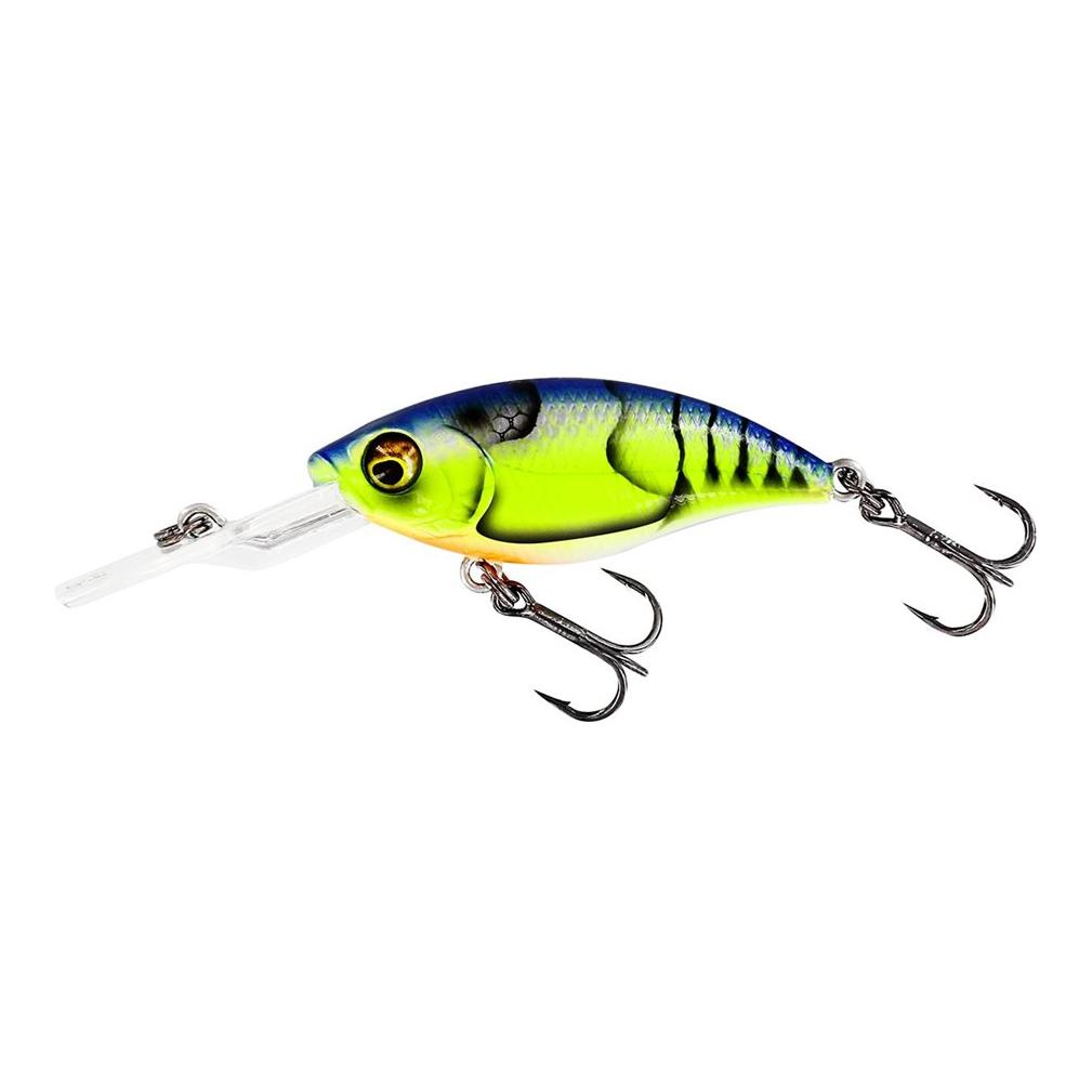 Läs mer om Westin Buzzbite Crankbait 4 cm 4 g Low Floating Wobbler