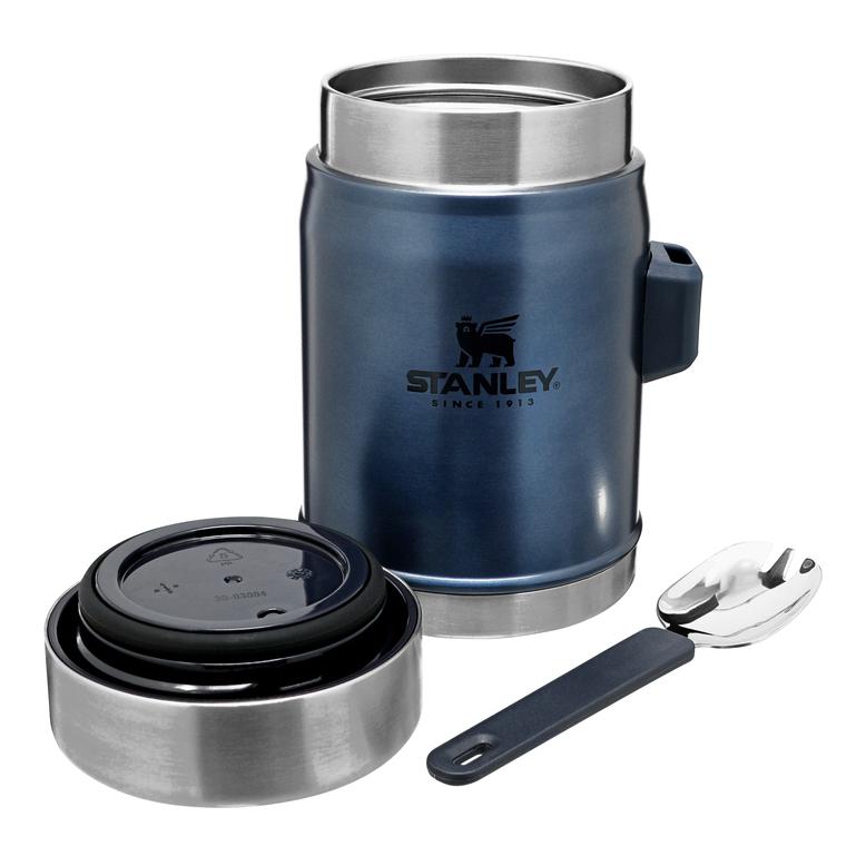 Stanley The Legendary Food Jar + Spork Nightfall