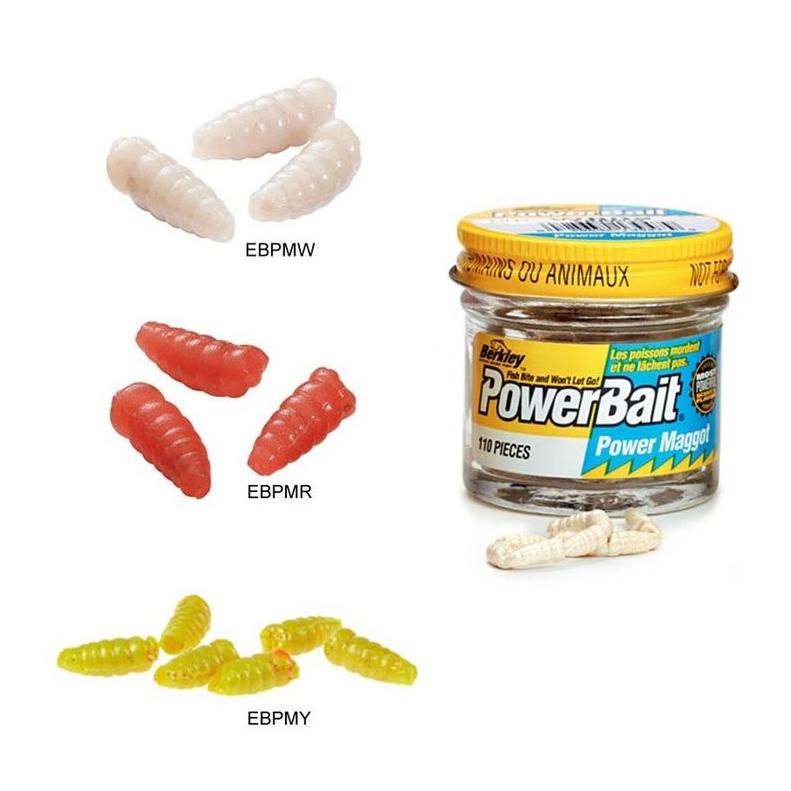 Powerbait Maggot