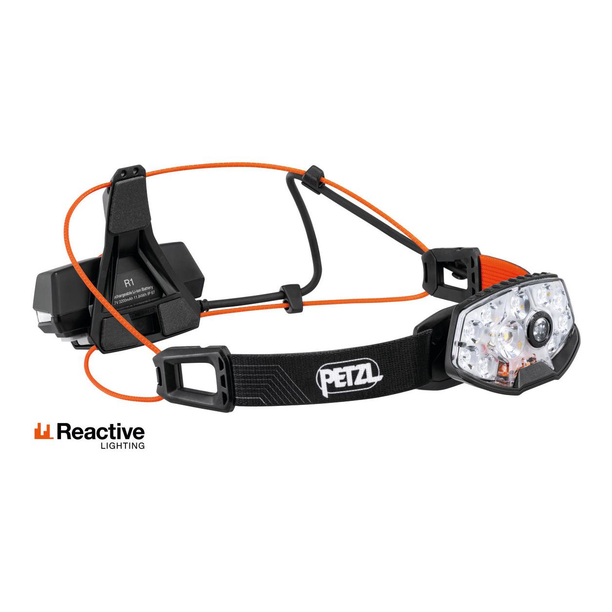 Petzl Headlamp Nao RL 1500 Lumen