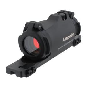 Aimpoint Micro H-2 4 MOA med montage för halvautomater med 11-13 mm bas