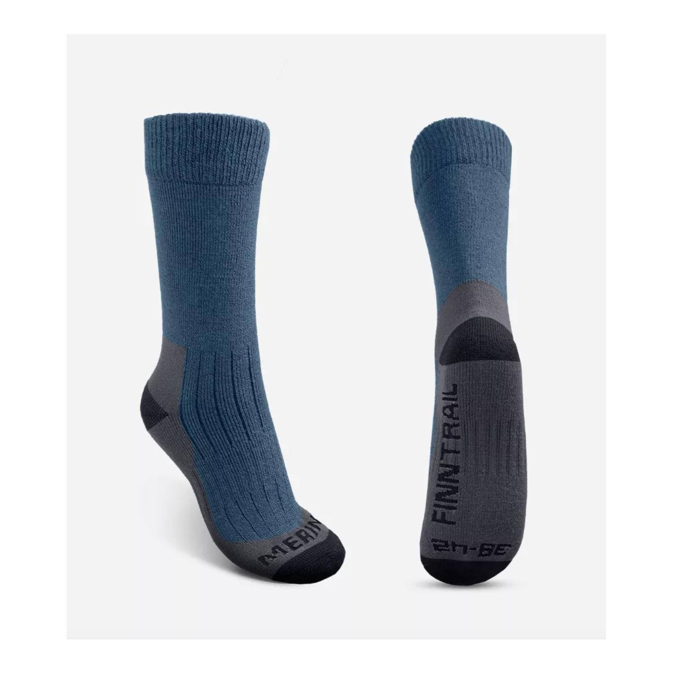 Läs mer om Finntrail Thermal Socks Merino