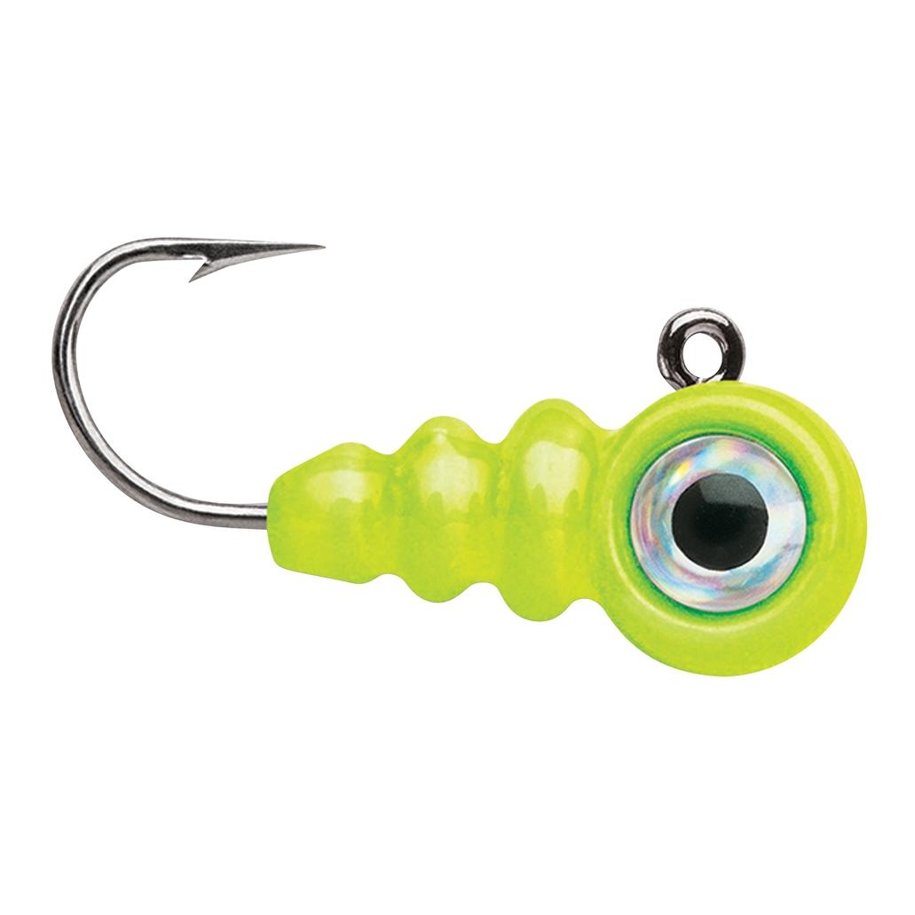 VMC Tungsten Larv Eye Jig