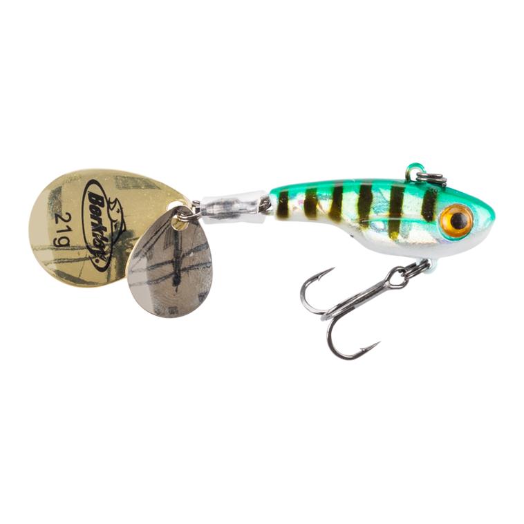 Berkley Pulse Spintail 21g Vibrationsbete