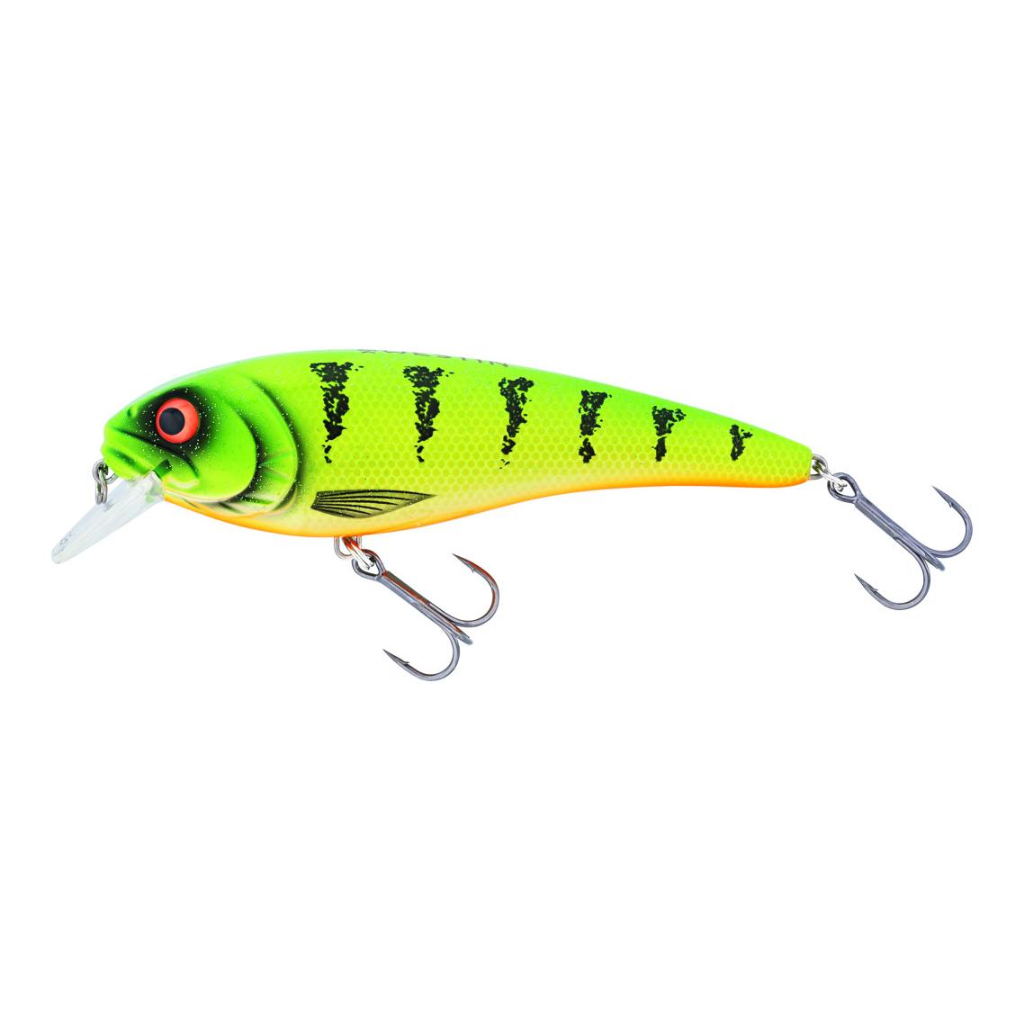 Läs mer om Westin Rawbite 17 cm 100 g Floating Wobbler