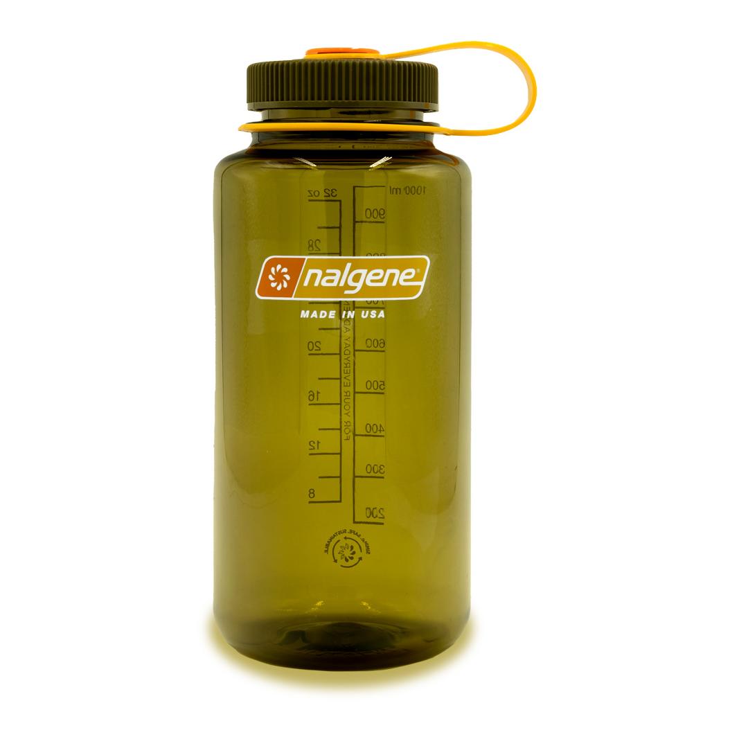 Nalgene Flaska Sustain 1 liter WM Olive