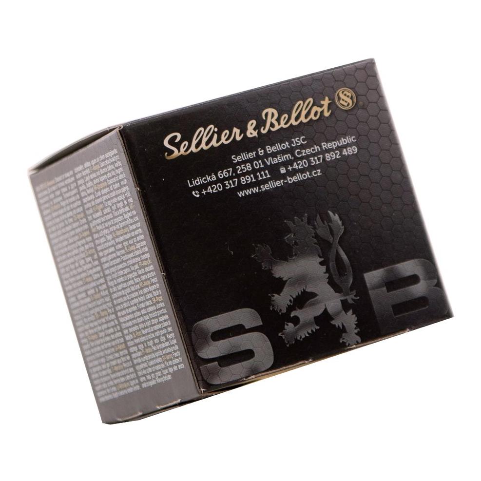 Sellier & Bellot Helmantel 9,3×62 230 gr 50 st/ask