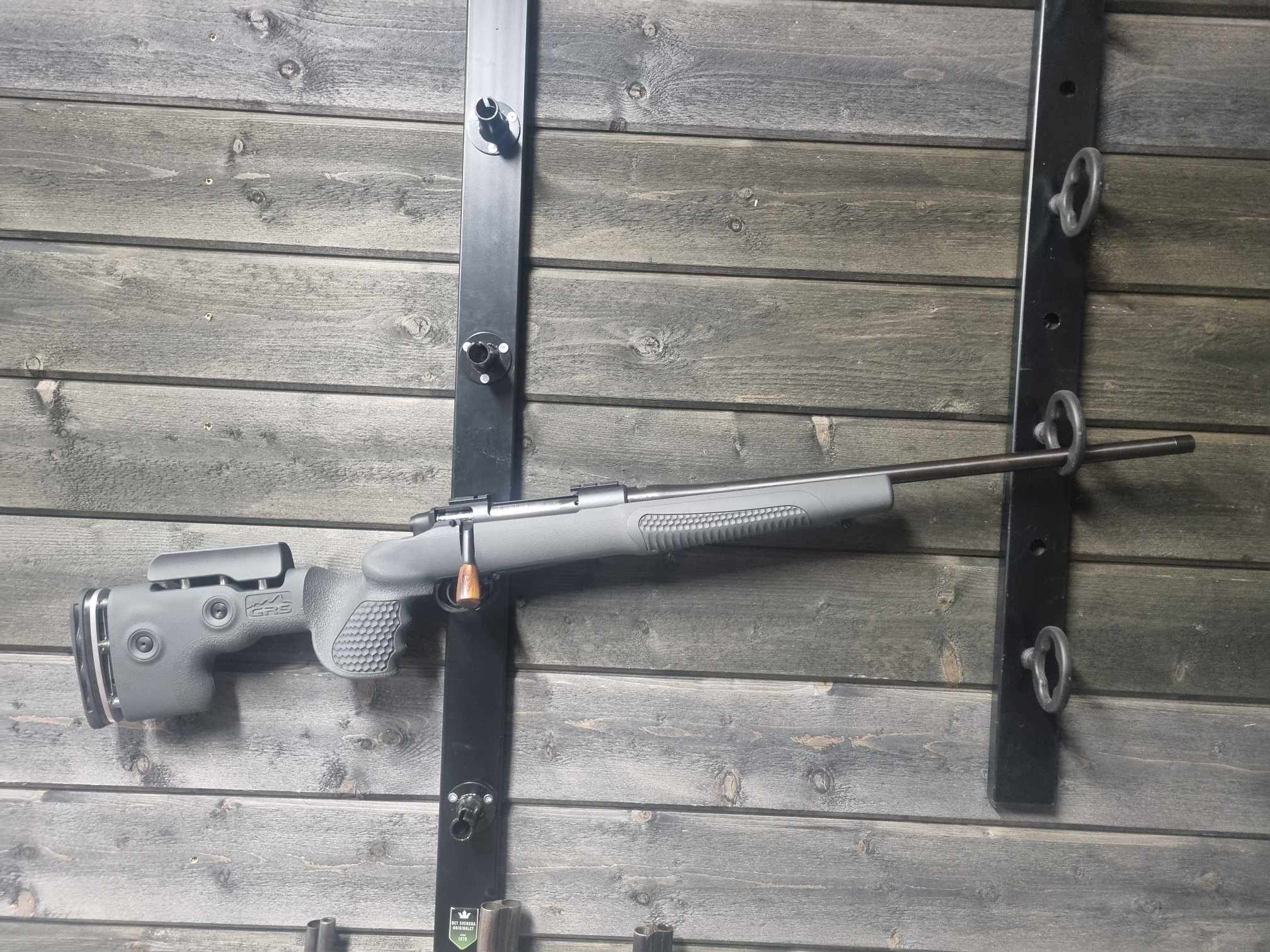 Mauser M18 inkl GRS Fenris DEMOVAPEN