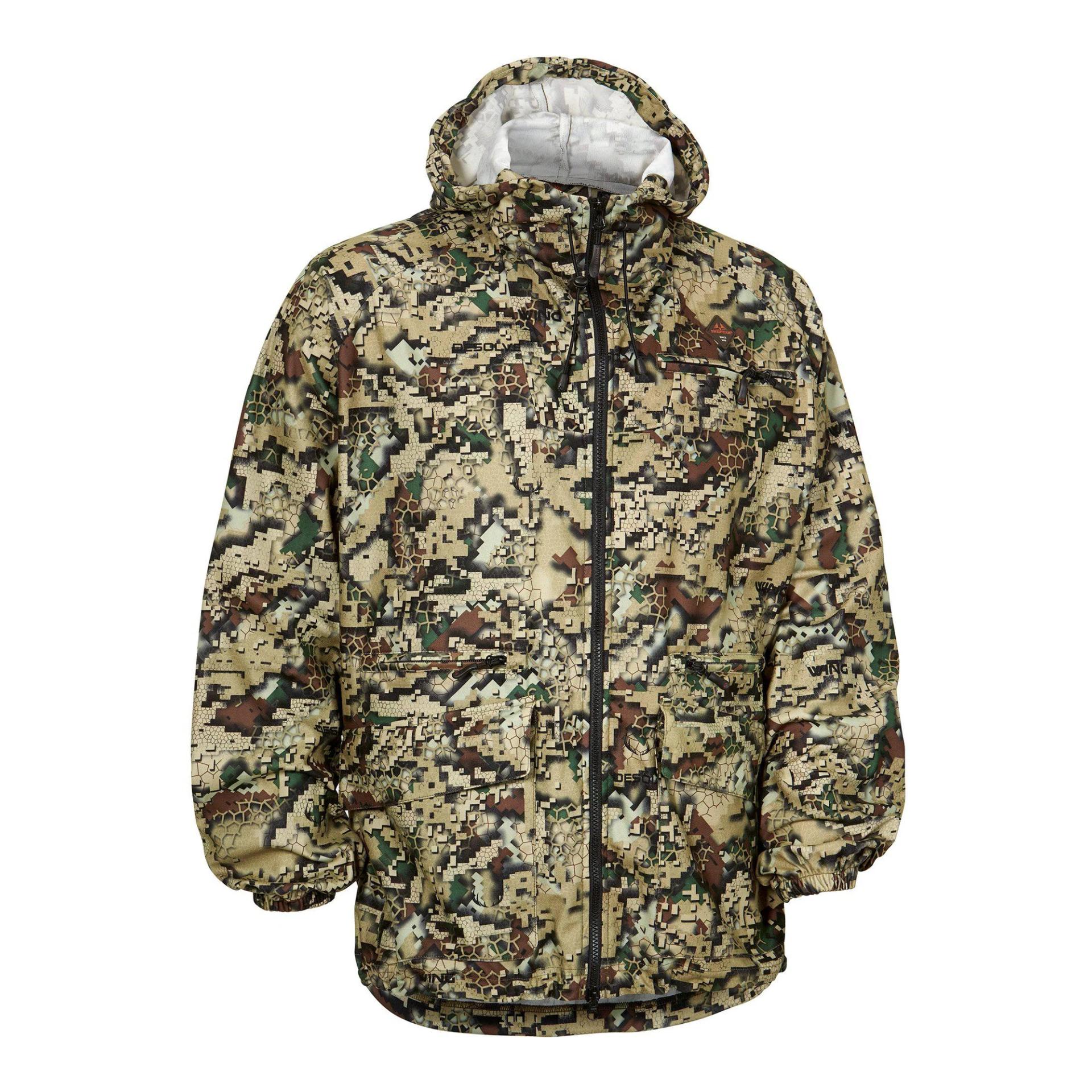 Swedteam Ridge M Camoflage Set