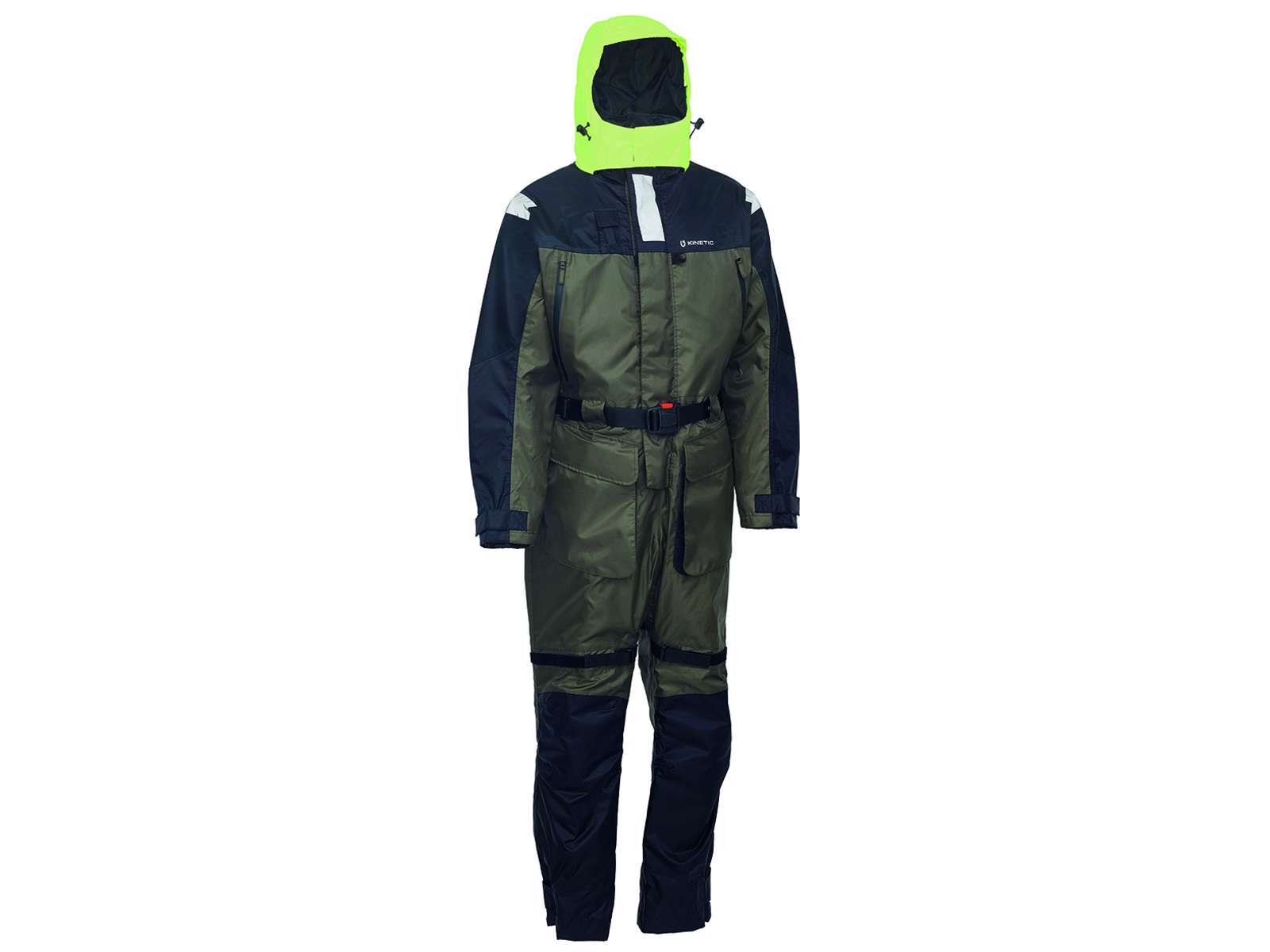 Kinetic Guardian Flotation Suit