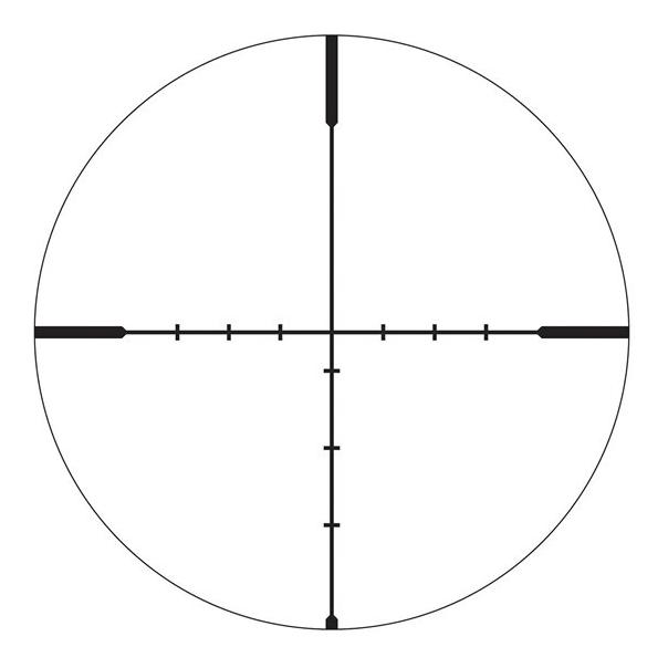 Vortex Crossfire II 2-7×32 Kikarsikte