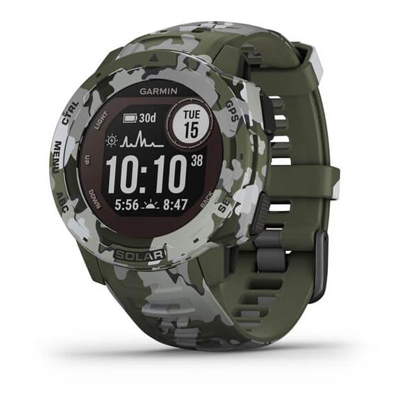 Garmin Instinct Solar Edition