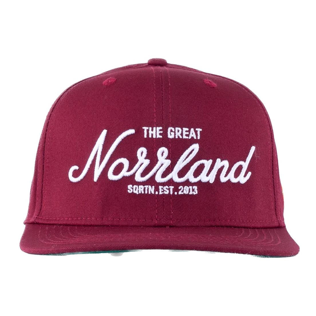 SQRTN Great Norrland Cap