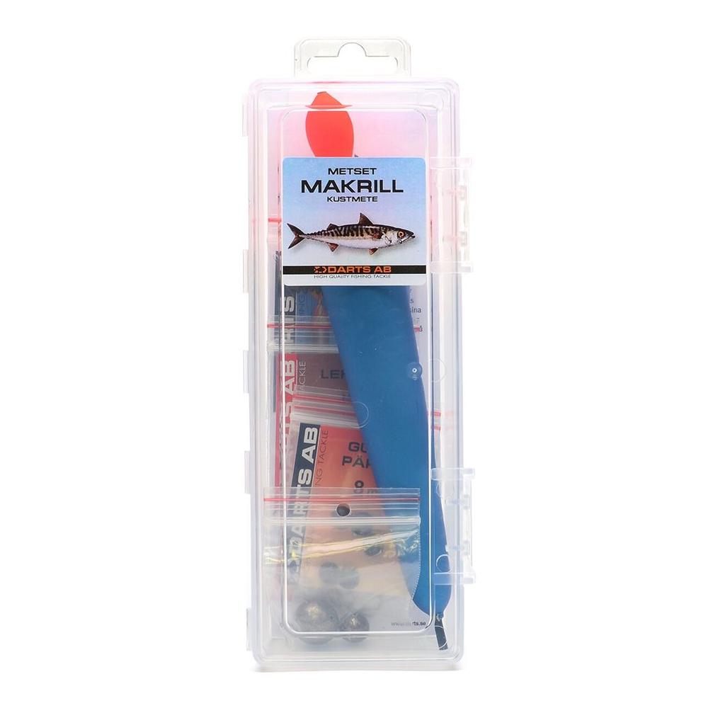 Läs mer om Darts Metset Makrill/Kustmete