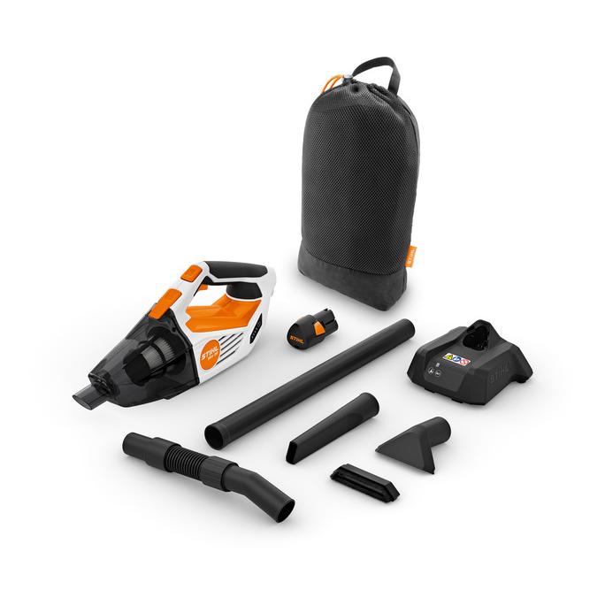 STIHL SEA 2.0 Handdamsugare Paket