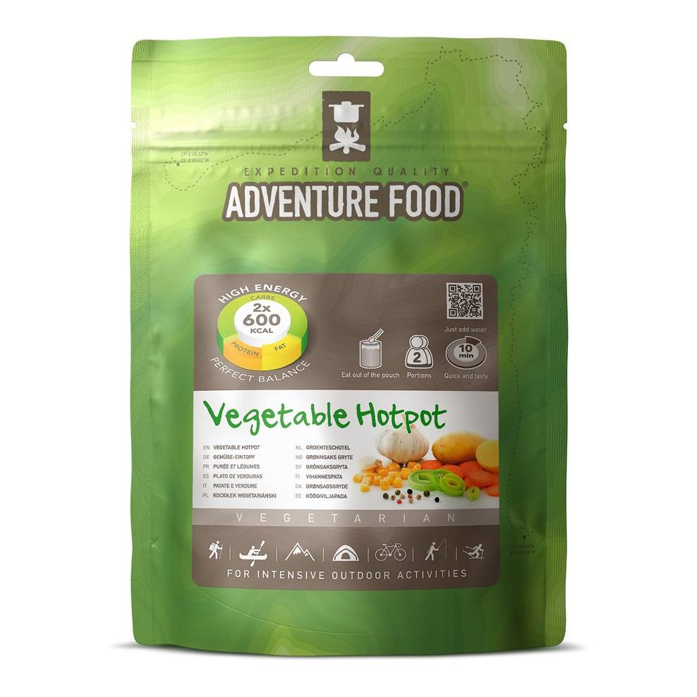 Adventure Food Frystorkad Mat Veggie Couscous