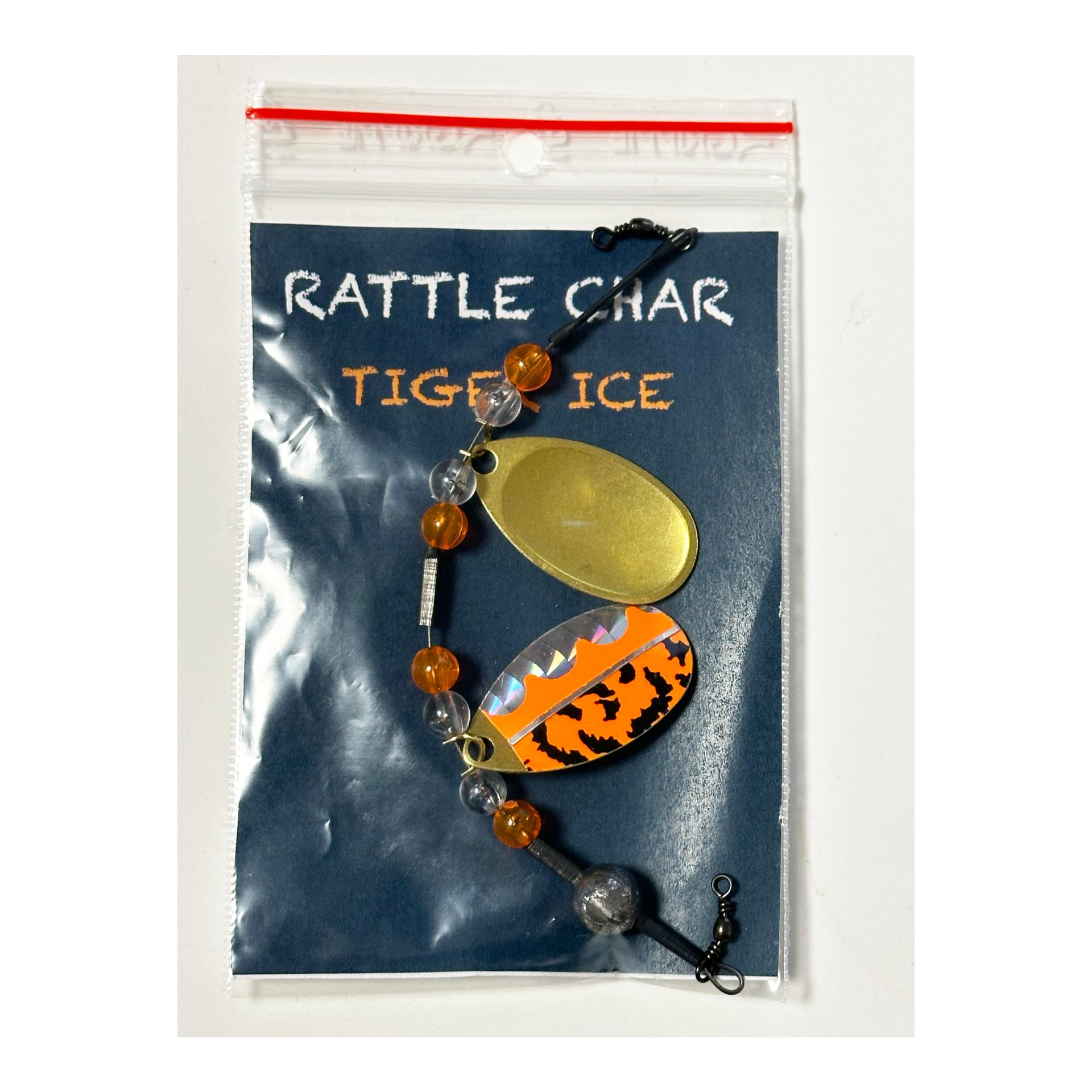 Rattle Char Tiger Ice