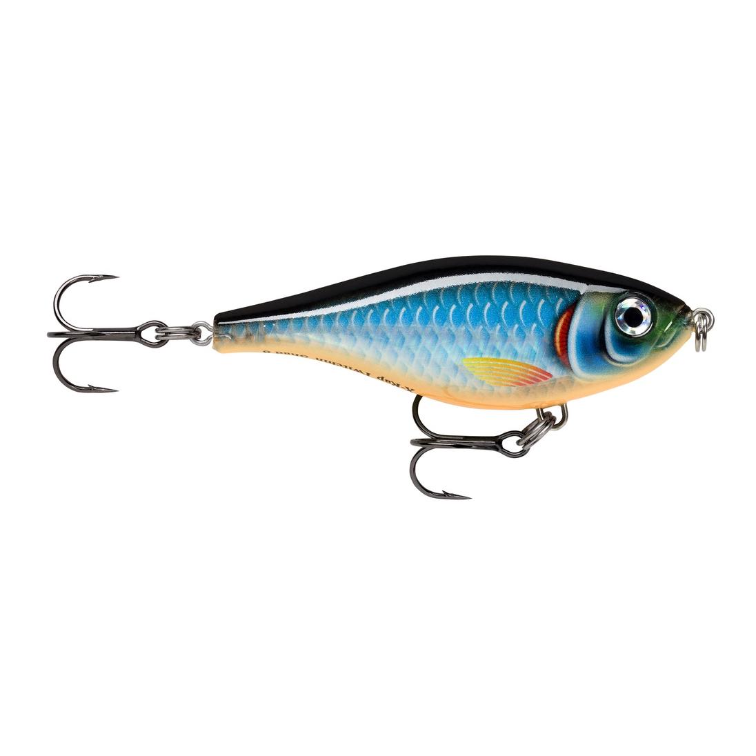 Läs mer om Rapala X-Rap Twitchin Shad