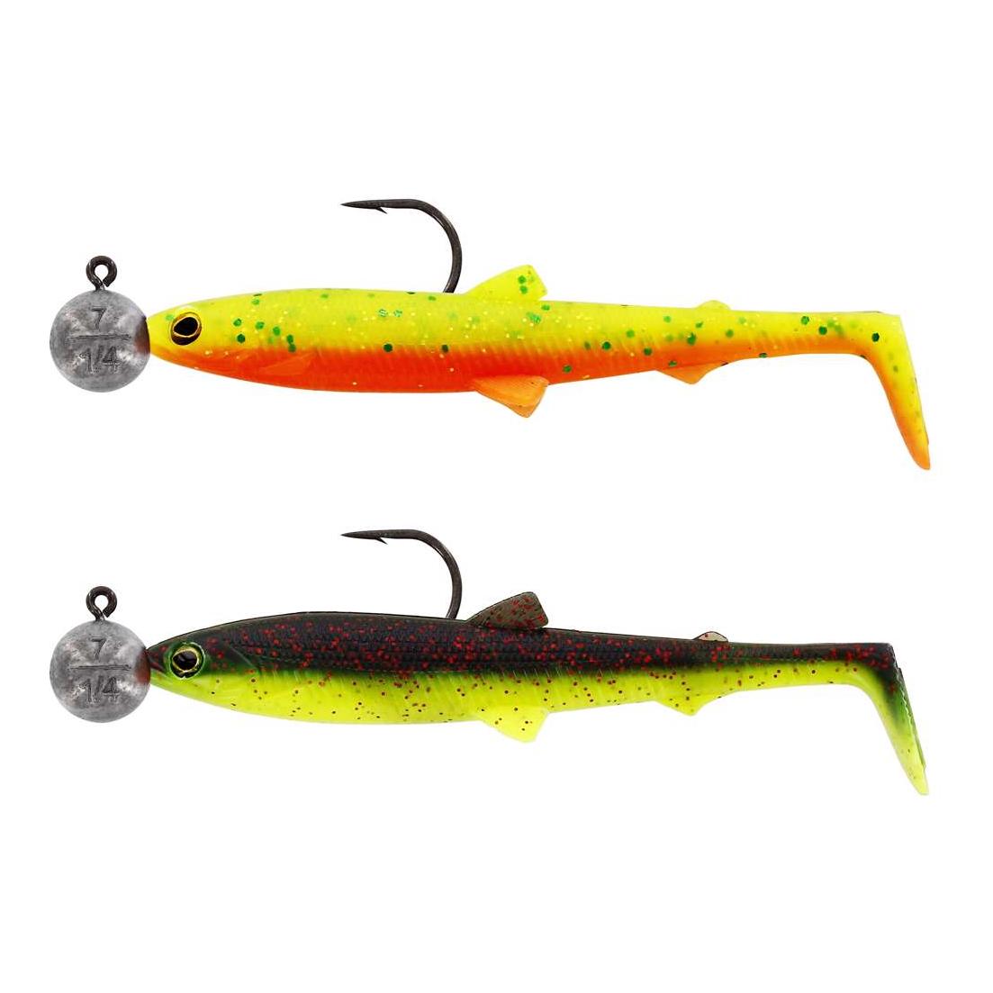 Westin Bullteez Rigged N Ready 2-pack