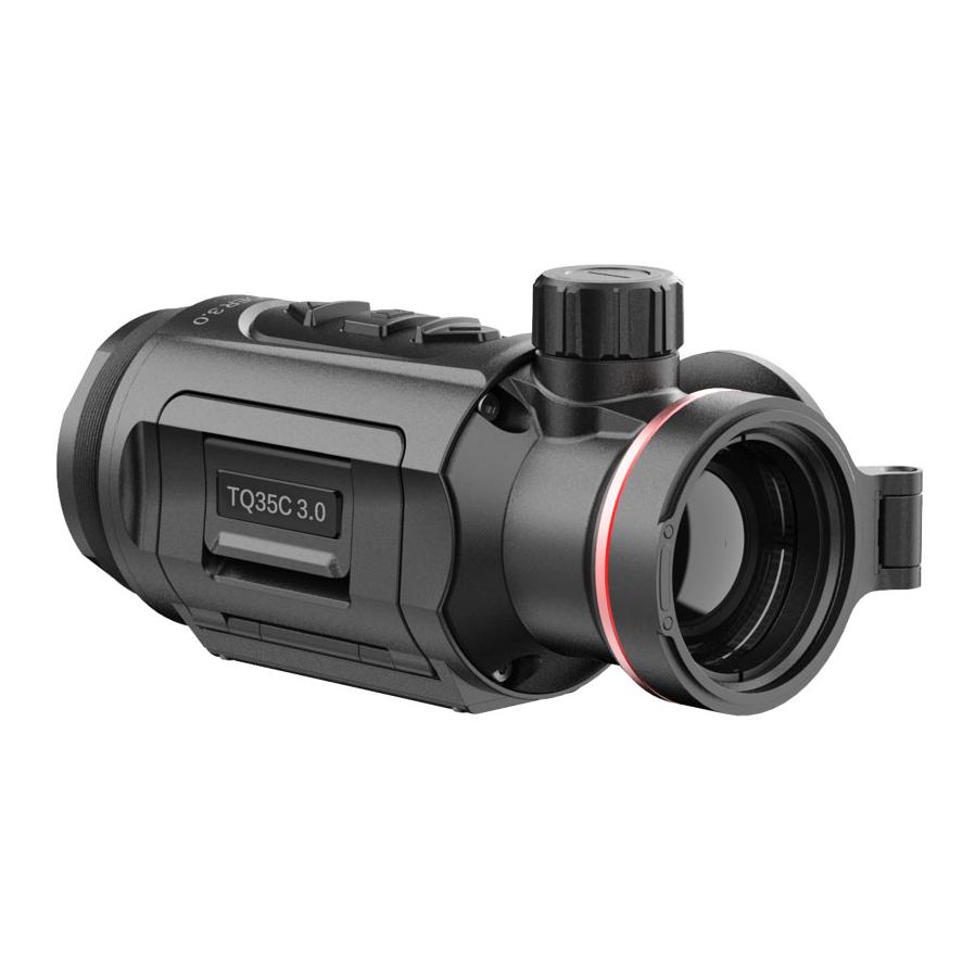 HIKMICRO Termisk Clip-On Thunder 3.0 TQ35C