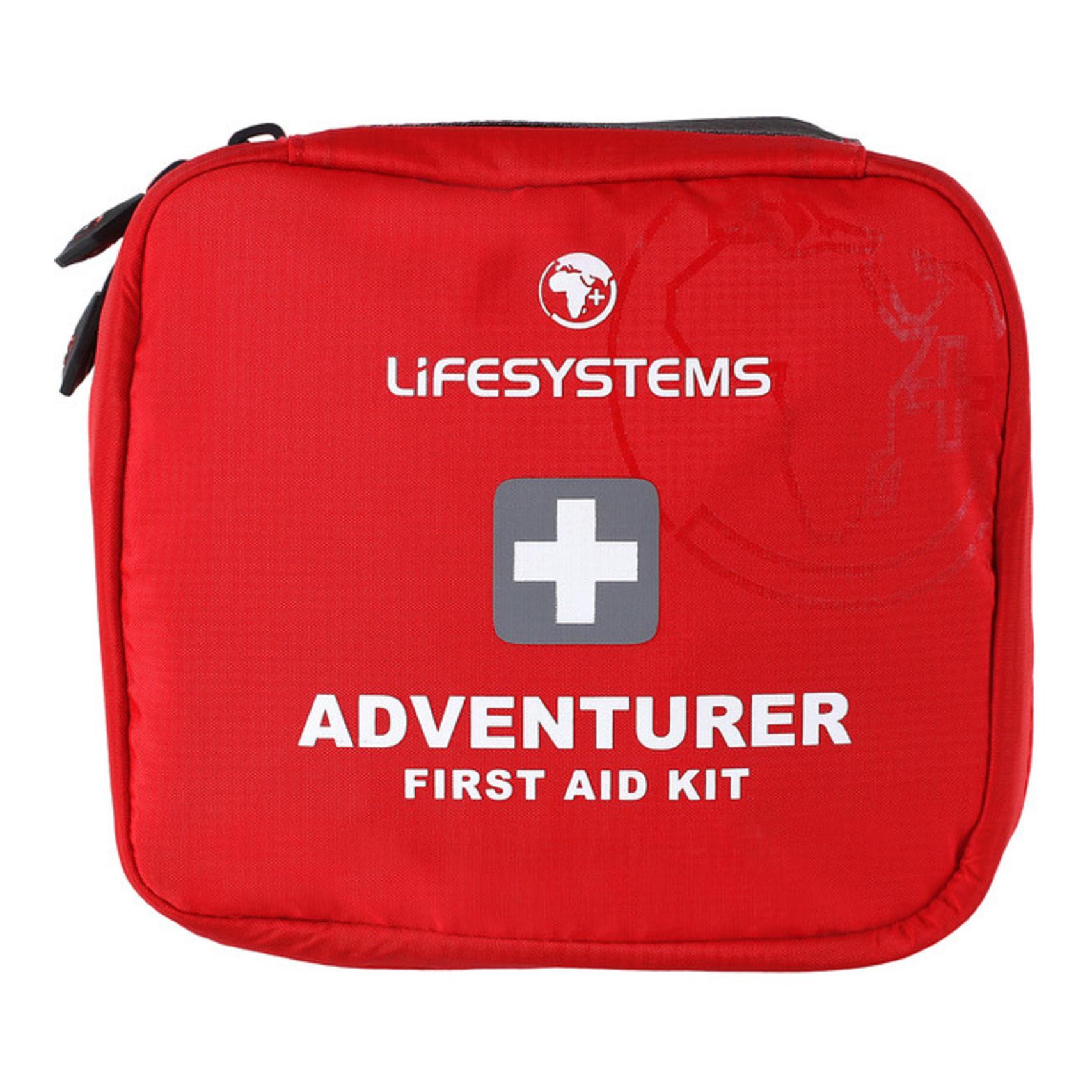 Lifesaver Lifesystems Adventurer First Aid Kit