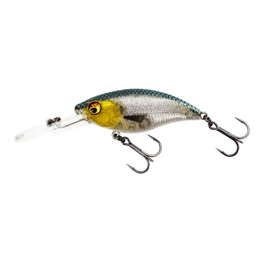 Westin Buzzbite Crankbait 4 cm 4 g Low Floating Wobbler