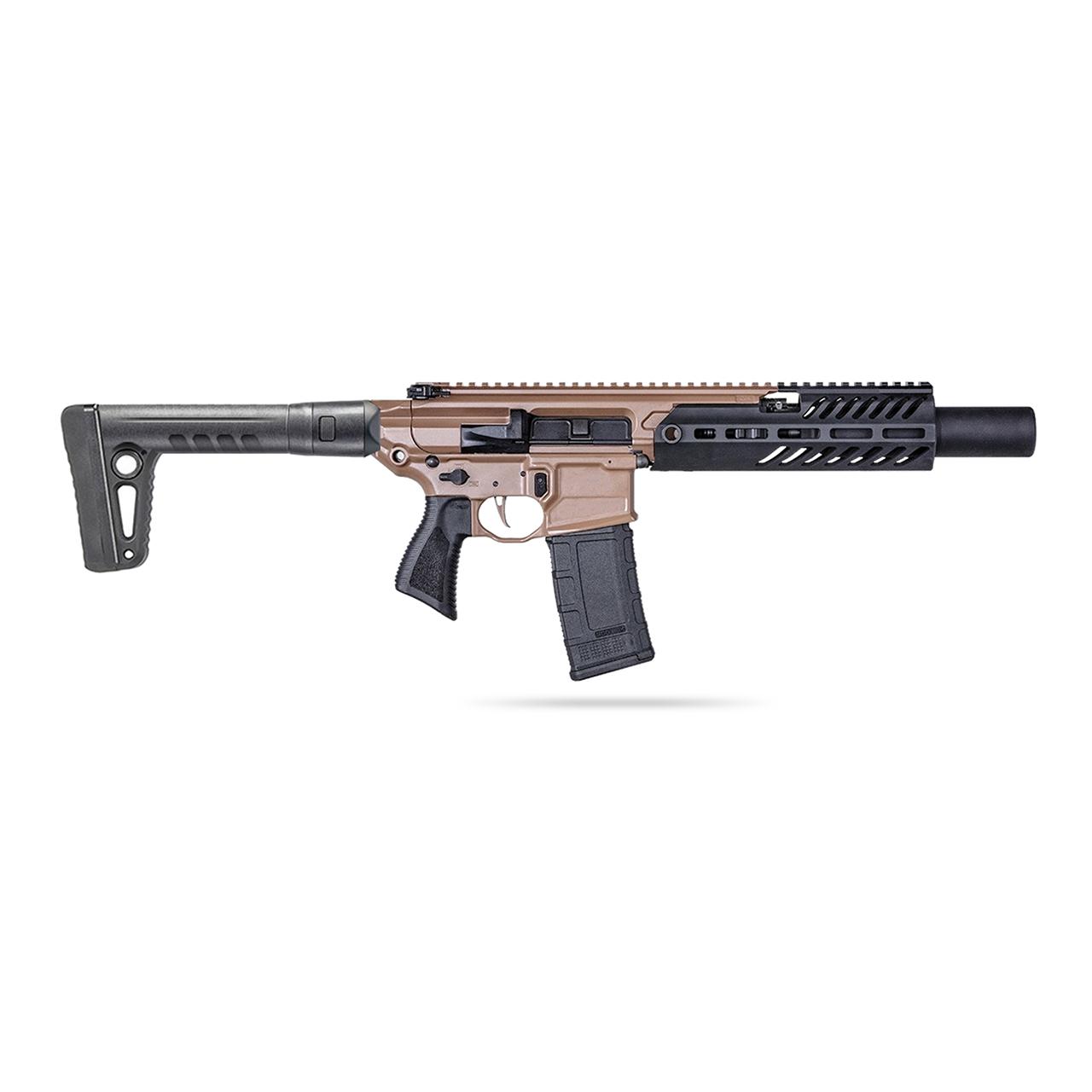 SIG Sauer MCX Canbrake 4,5 mm