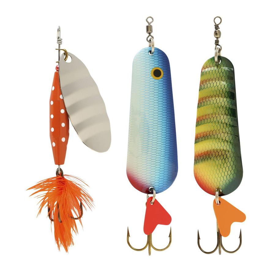 Abu Garcia Klassiker Favoriter 2 – 3-pack