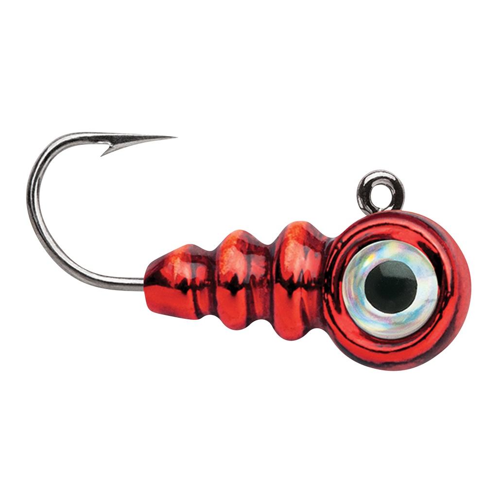 VMC Tungsten Larv Eye Jig