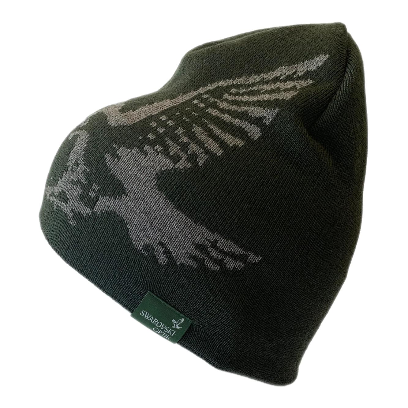 Läs mer om Swarovski Optik Hawk Merino Beanie