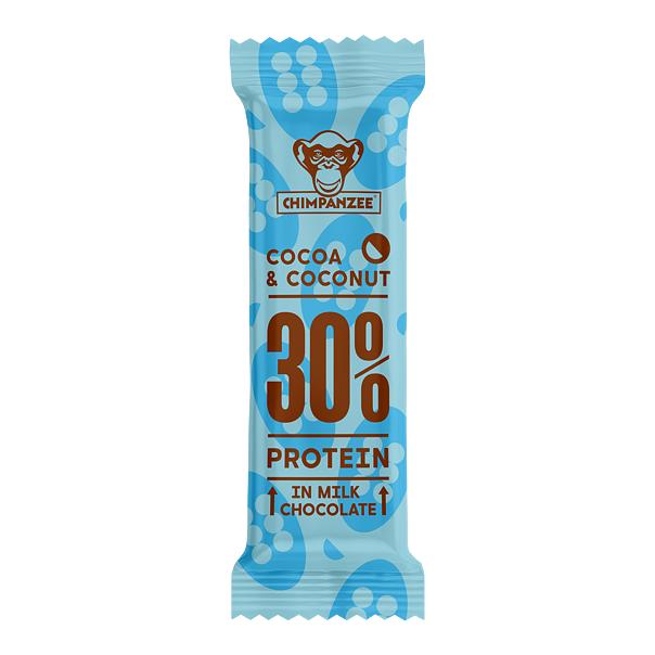 Chimpanzee Protein Bar Cocoa & Coconut