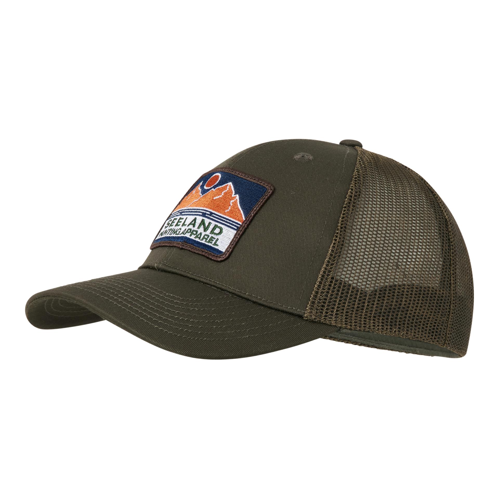 Seeland Gabbro Trucker Cap