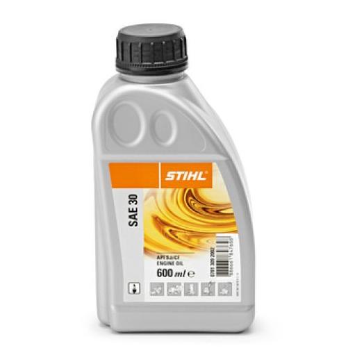 STIHL Motorolja SAE 30 600 ML