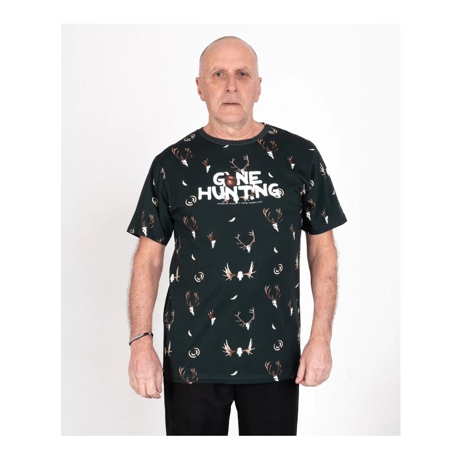 SQRTN Gone Hunting T-shirt