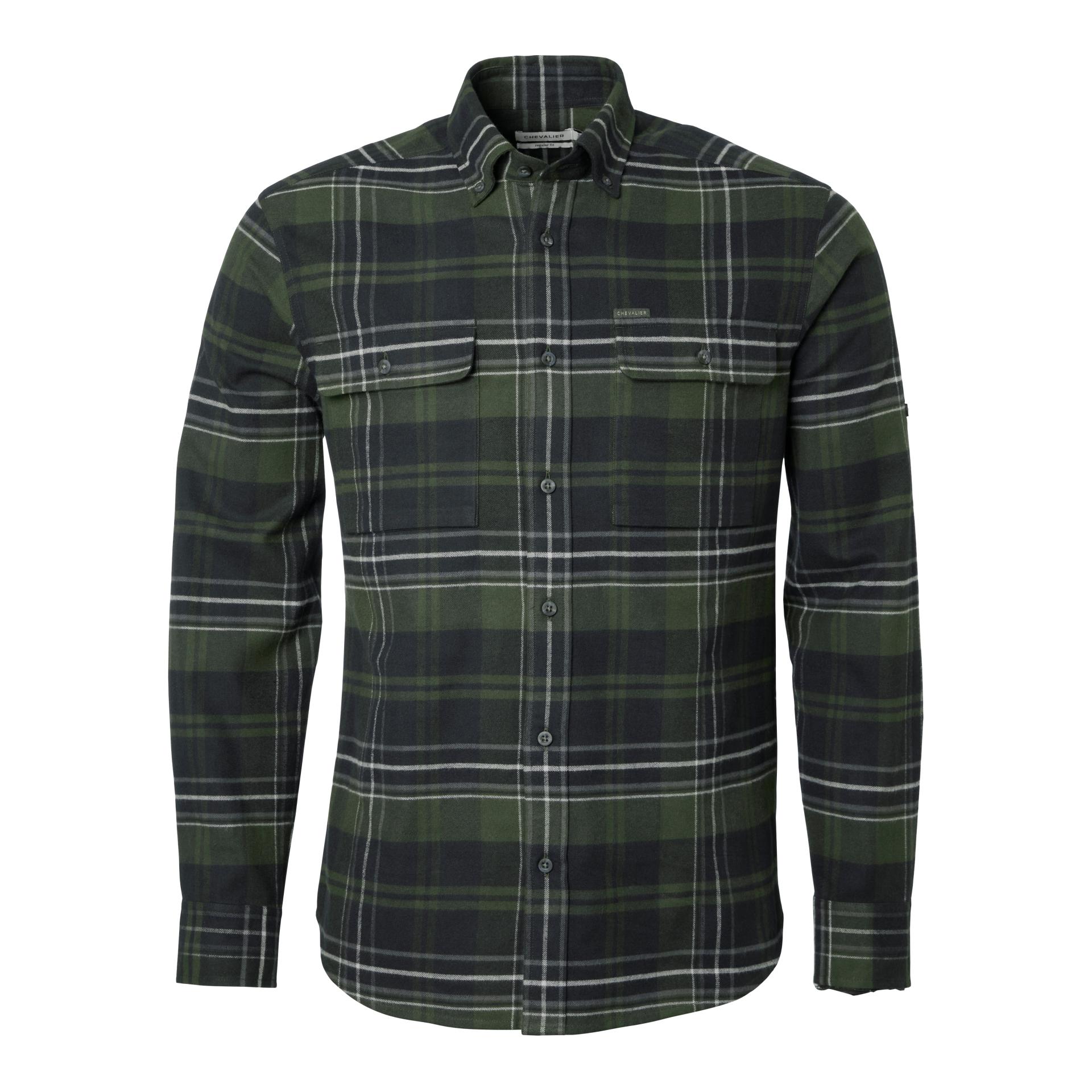 Chevalier Heron Flannel Shirt Men