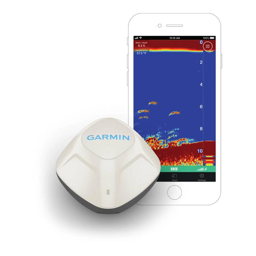 Garmin STRIKER™ Cast