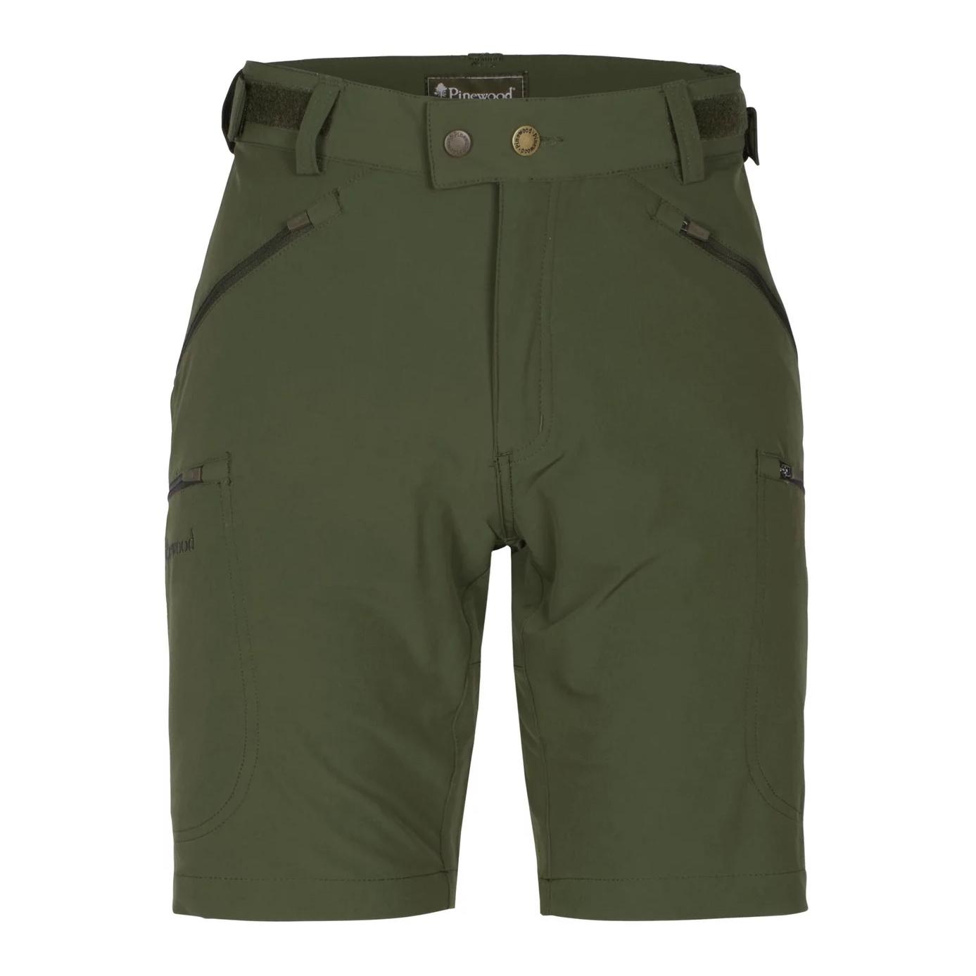 Pinewood Abisko Light Stretch Shorts Herr