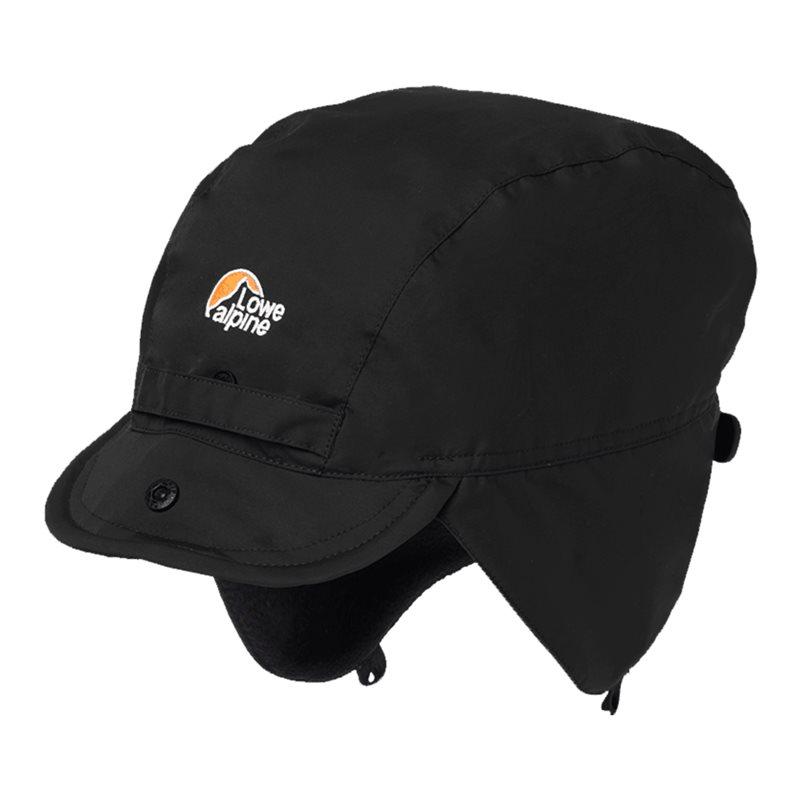 Produktfoto för Lowe Alpine Classic Mountain Cap Black