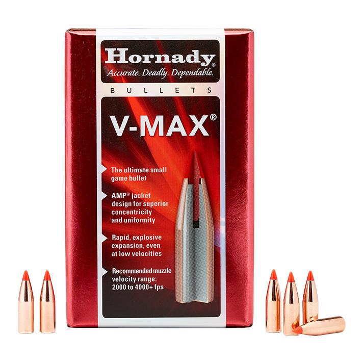 Hornady Kula 6,5 6,16g V-Max