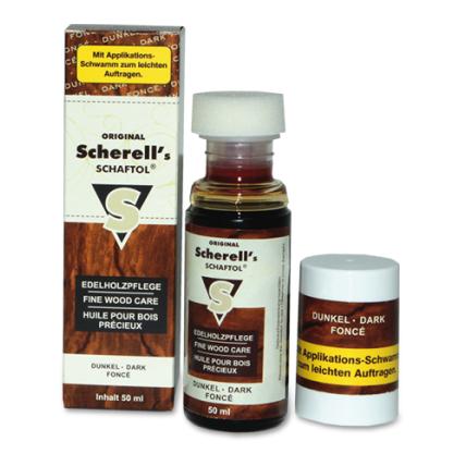 Scherell’s Schaftol Stock Oil / Stockolja Scahftol