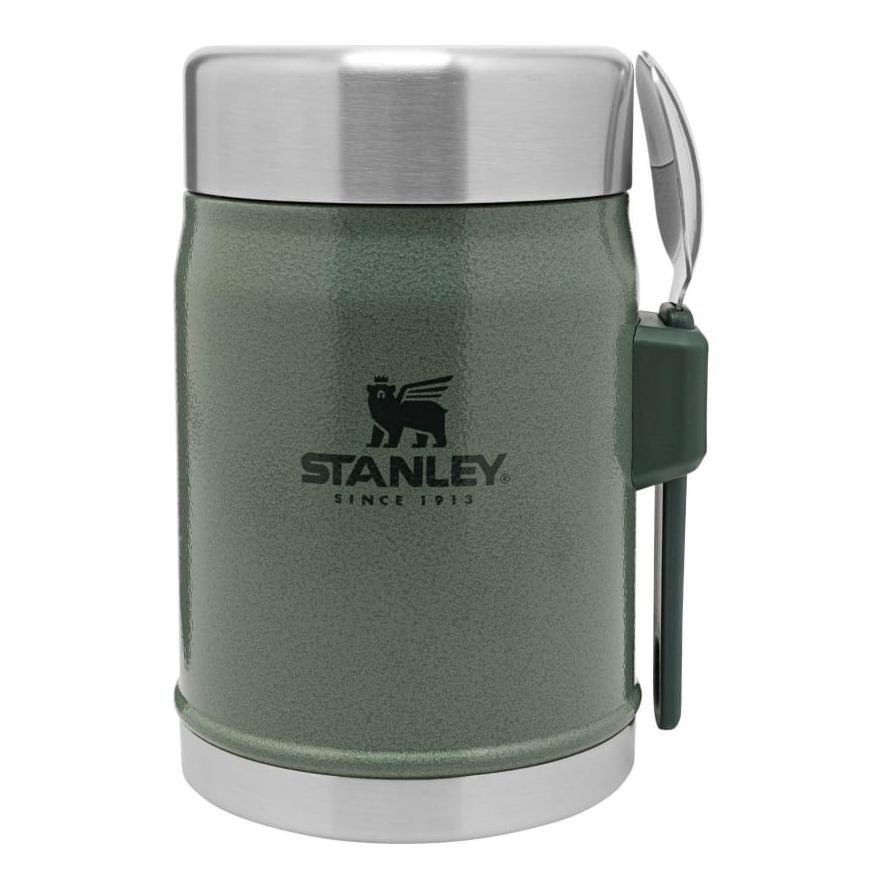 Stanley The Legendary Food Jar + Spork Green