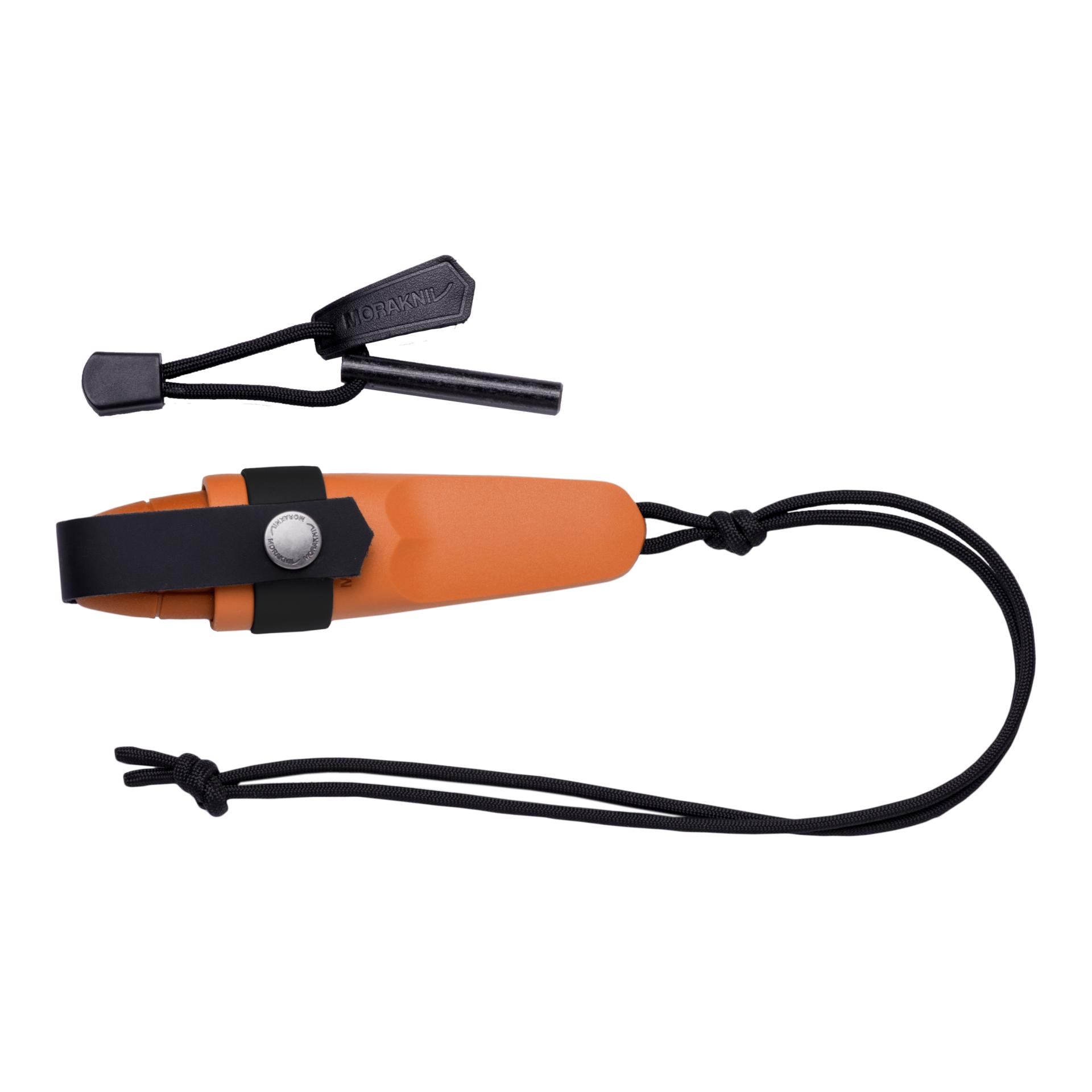 Morakniv Eldris Orange Neck Knife Kit