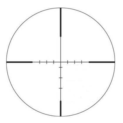 Vortex Crossfire II 4-12×44 Kikasikte