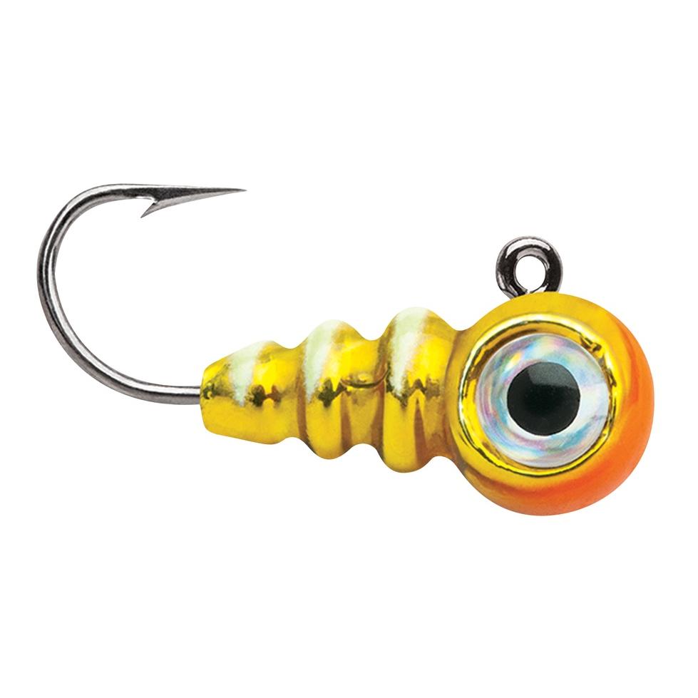 VMC Tungsten Larv Eye Jig