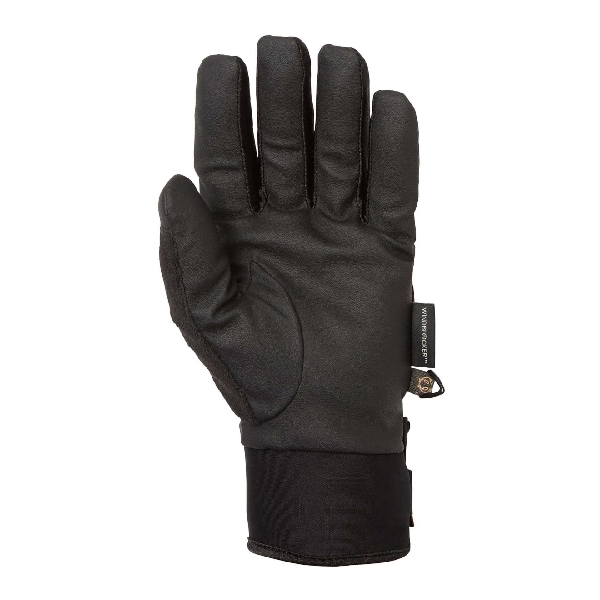 Alternativ bild 1 för Windblocker Shooting Gloves