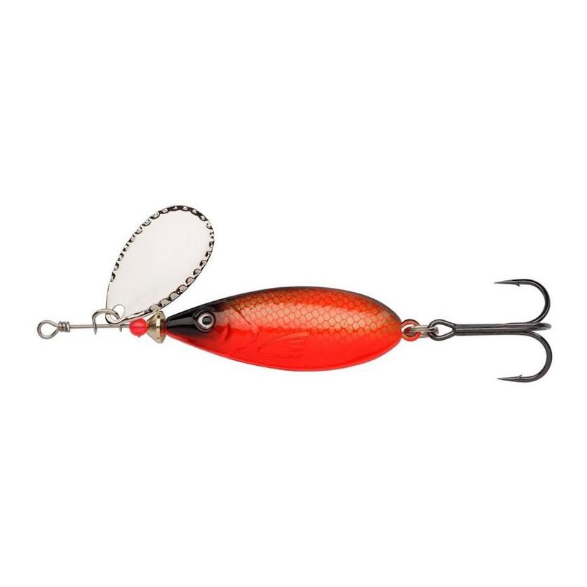 Alternativ bild 1 för Abu Garcia Droppen Maxi 12 g lippa Gold Fl Orange